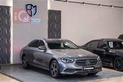 مرسيدس بنز إي-كلاس